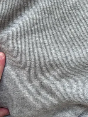 Black and gray Brandy long sleeve  thumbnail 3