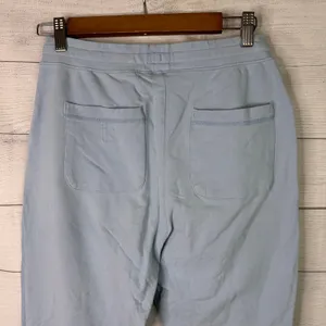 Vuori Womens Laguna Lounge Pant 2.0 Joggers Light Blue Size Small vw437 thumbnail 6