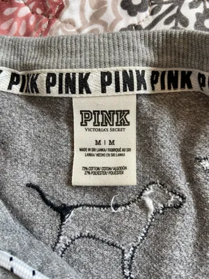 PINK Victoria’s Secret VS Pink Long Sleeve thumbnail 3