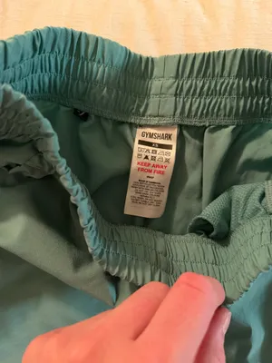 Gymshark Shorts thumbnail 3