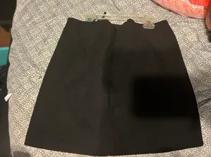 Black Skirt Size L thumbnail 1