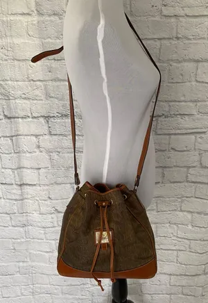 Cinch Flavi Vismano Firenze satchel w/ closure & one main compartment thumbnail 1