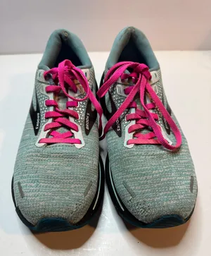 Brooks Ghost 14 Running Shoes Size 9 1203561B141 thumbnail 1