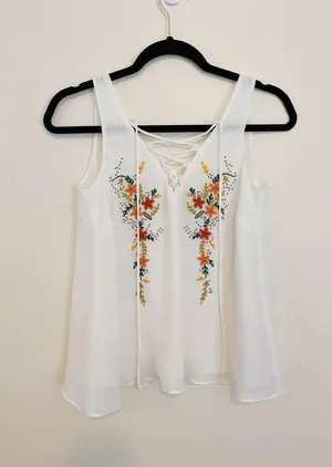 Stradivarius Boutique Top thumbnail 1