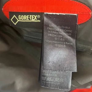 Red Orange Women's Marmot Minimalist Jacket Size XS thumbnail 11