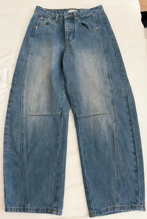 PARKE Barrel Jeans thumbnail 1