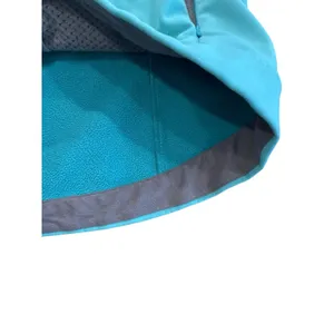 The North Face Apex Bionic Softshell Jacket Womens Small Blue Wind Resistant thumbnail 14