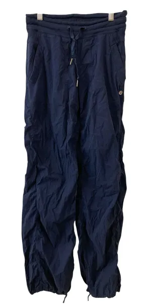 lululemon athletica Navy original dance studio pant drawstring joggers thumbnail 1