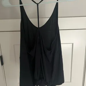 lululemon athletica Black Strappy Camisole thumbnail 2