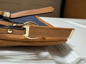 Simply Noelle Festival Handbag Crossbody Purse Adjustable Shoulder Strap thumbnail 4