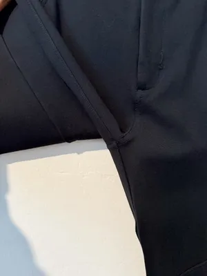 G Fore Double Knit Moto Pants Size 6 Black Stretch Golf‎ Slacks Sporty Classic thumbnail 5