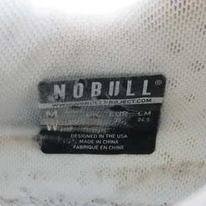 NOBULL Outwork Edge Training Shoes White Sneakers Women's Size 8 thumbnail 10