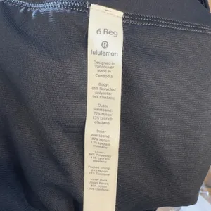 1680 | Lululemon‎ Speed Up Running Workout Shorts Heathered Gray Women 6 thumbnail 8