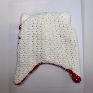 Vintage Hello Kitty by SANRIO‎ 2012 Women’s Beanie Hat thumbnail 2