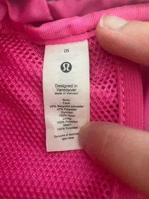 Rare Lululemon Pink and Grey Everywhere Belt Bag thumbnail 6