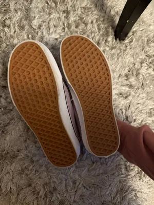 Lilac Old Skool Vans thumbnail 3