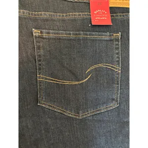 Levi's NWT Women's Size 28W Long Mid-Rise Bootcut Slim Hip & Thigh Jeans thumbnail 3