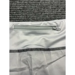 Tennis Skirt Skort 4 Pockets Athletic Golf Shorts Workout Running‎ Ombré 2XL thumbnail 6