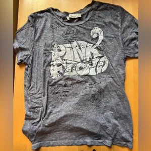 A&F Pink Floyd graphic tshirt thumbnail 4