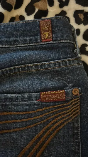 7 For All Mankind Jeans Dojo thumbnail 5