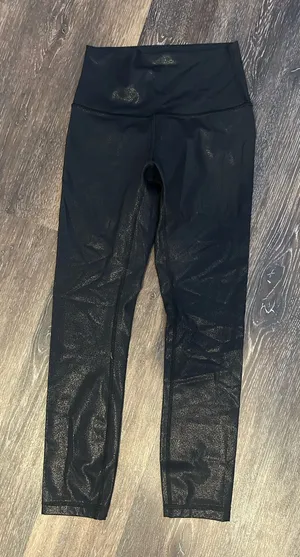 Black Lululemon Leggings thumbnail 1