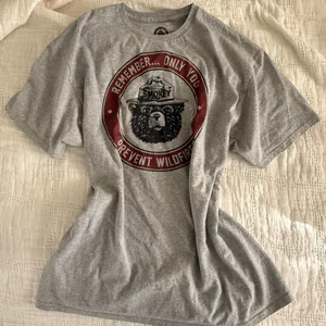 Smokey Bear Target Graphic Tee thumbnail 1