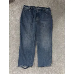 Abercrombie & Fitch High Rise Jeans - Blue thumbnail 2