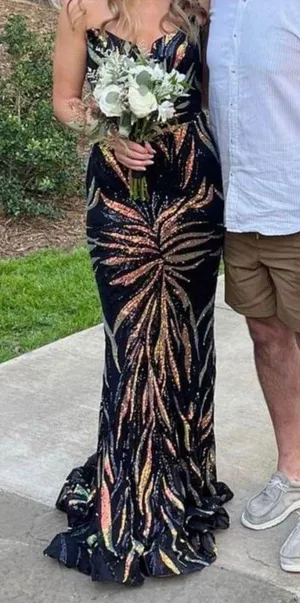 Terry Costa: Prom Dress thumbnail 2