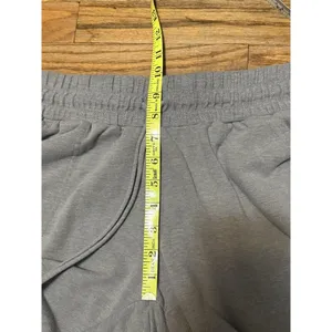 FP Movement Sunny Skinny Gray Drawstring Pocket Jogger Sweatpants Size Medium thumbnail 10