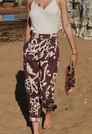 Anthropologie BRAND NEW WITH TAGS Pants thumbnail 1