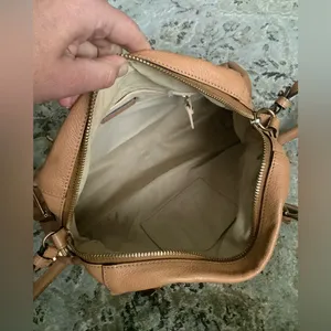 Chloé NICE 🧡 PARATY 🧡leather bag 🔥 thumbnail 4