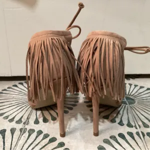 Aldo fringe heels thumbnail 3