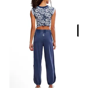 NWT RARE FREE PEOPLE | FP Movement Printed Crossover Set L‎ thumbnail 10