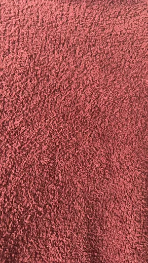 Fuzzy Red Urban Outfitters Turtleneck thumbnail 2