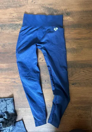 Leggings Blue Size M thumbnail 1