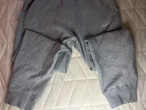 Nike Sweatpants Gray thumbnail 2