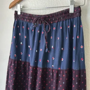 SIYAHI Maxi Skirt Blue thumbnail 3