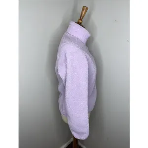 Womens Patagonia‎ Synchilla Retro Fleece Purple Lilac Small thumbnail 4