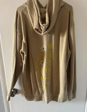 Flower Hoodie Multi Size XL thumbnail 2