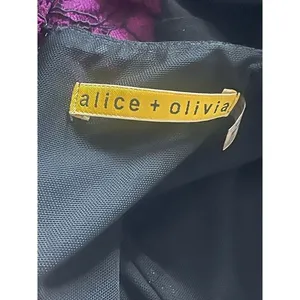 Alice‎ and Olivia Lace Dress thumbnail 7