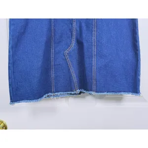 Superdown Womens Strapless Denim Mini Dress Size M Blue Western Cowgirl Concert thumbnail 6