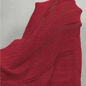 Elegant Red Halter Maxi Dress Size M thumbnail 4