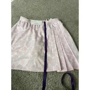 Lady Hagen Womens Pink Seashell Side Pleat Golf Skort‎ XS NWT LH-S23-HT-WBWR2W thumbnail 7