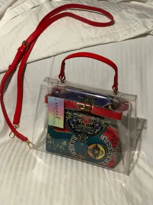 Sweet Temptations Dolls Kill Clear Purse thumbnail 13