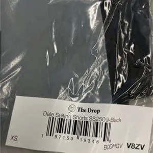 Classic Black Women's Shorts Size XS thumbnail 3