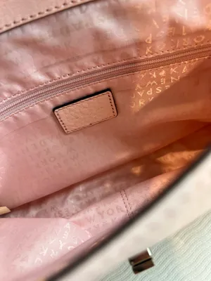 Kate Spade New York Cynthia Astor Court Quilted Shoulder Bag – Blush Pink NWT thumbnail 4