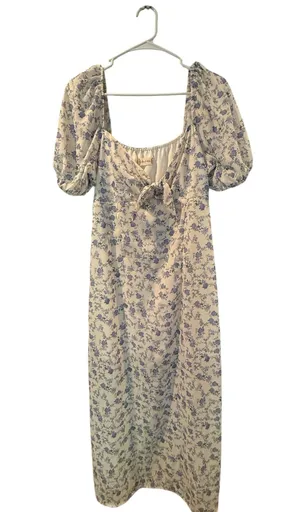 Altar'd State Dress Floral long dress thumbnail 11