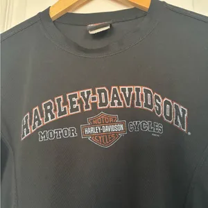 Harley-Davidson Black Long Sleeve Shirt thumbnail 2