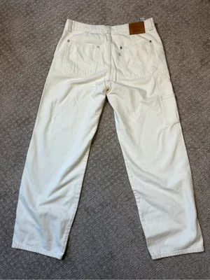Levi’s Dad Utility Jean size 28 thumbnail 9