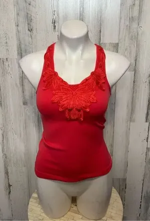 Hot pink tank top Pink Size undefined thumbnail 1